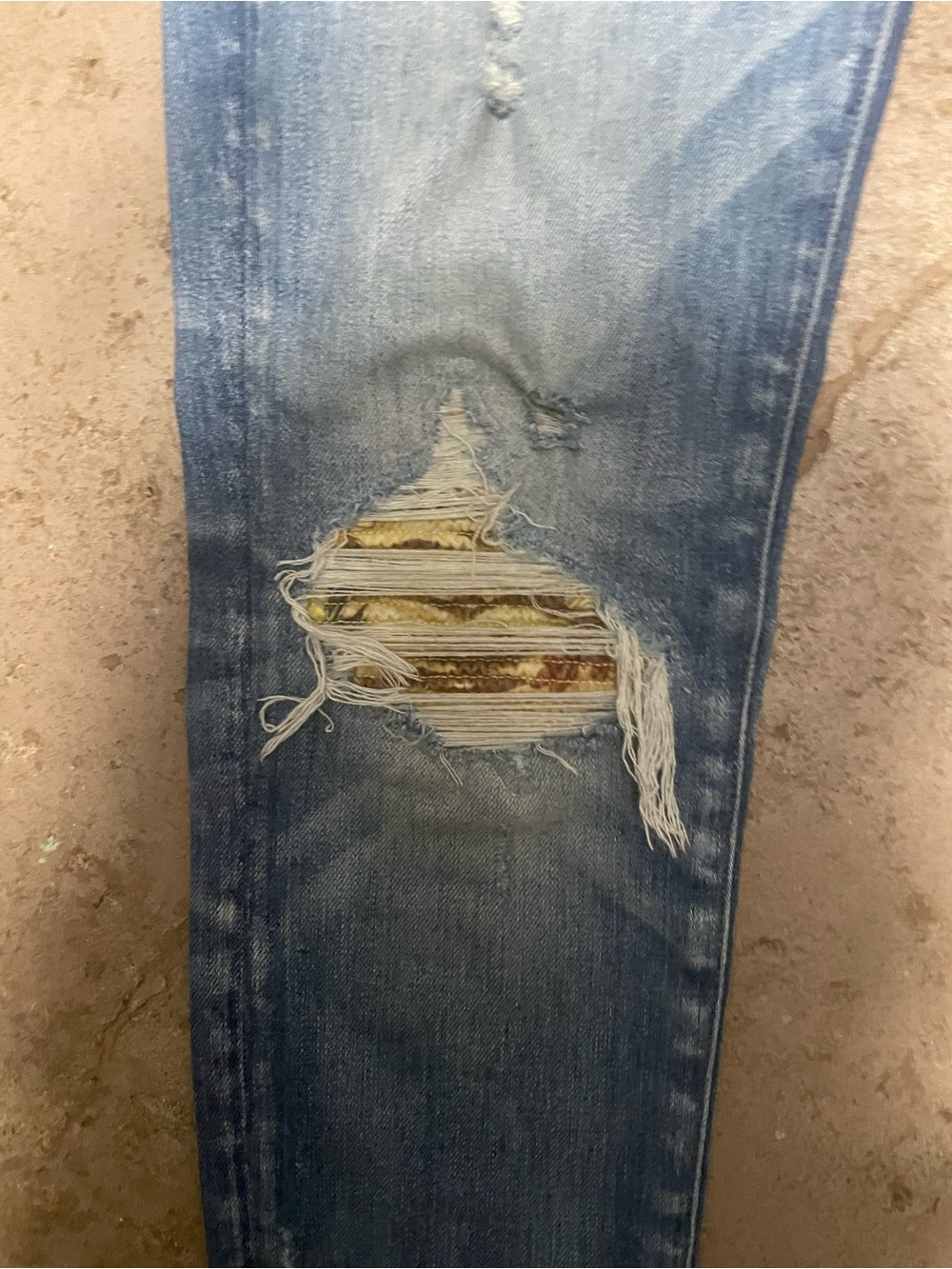AMIRI patchwork - Picture 3 of 11